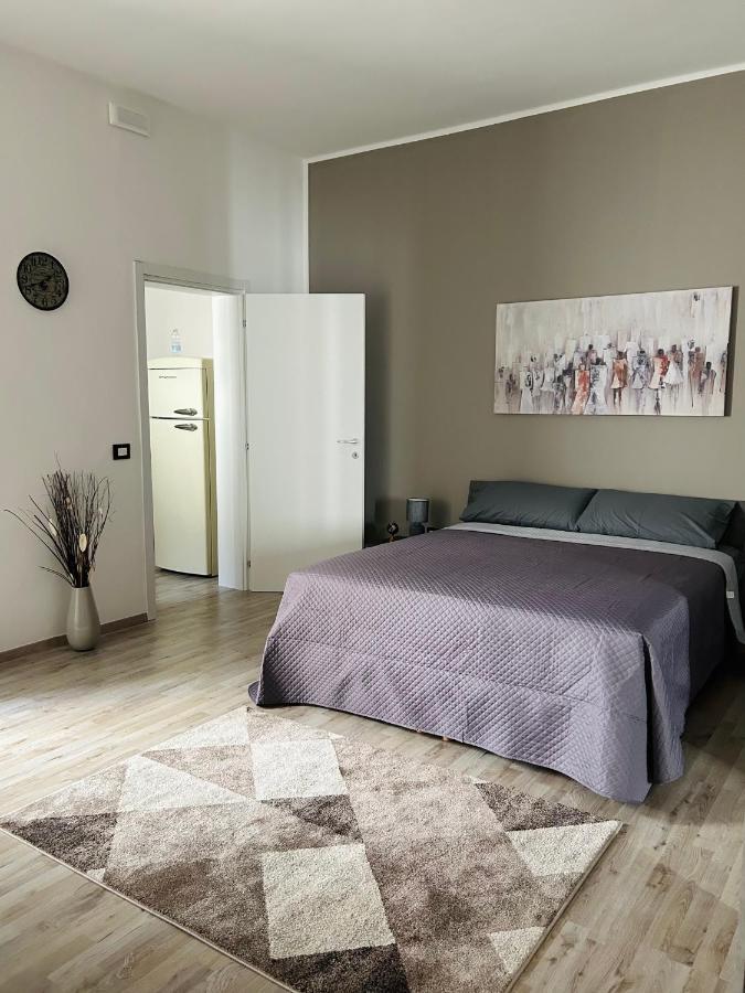 Essential House Apartamento Brindisi Exterior foto