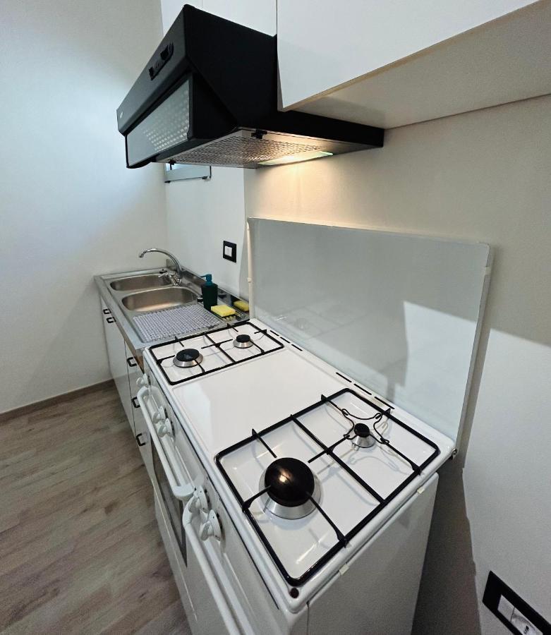 Essential House Apartamento Brindisi Exterior foto